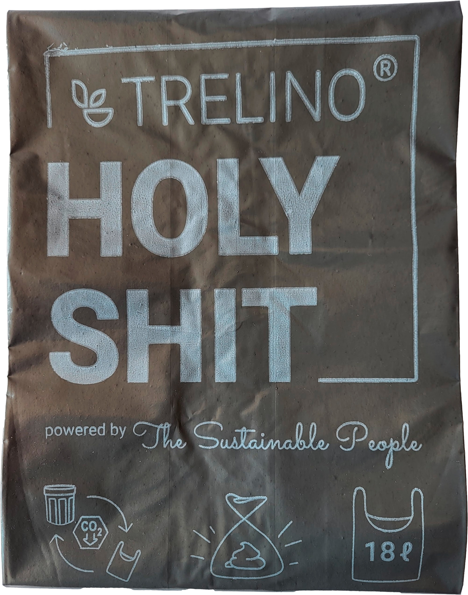 Trelino® Recycling Beutel, 18 Liter