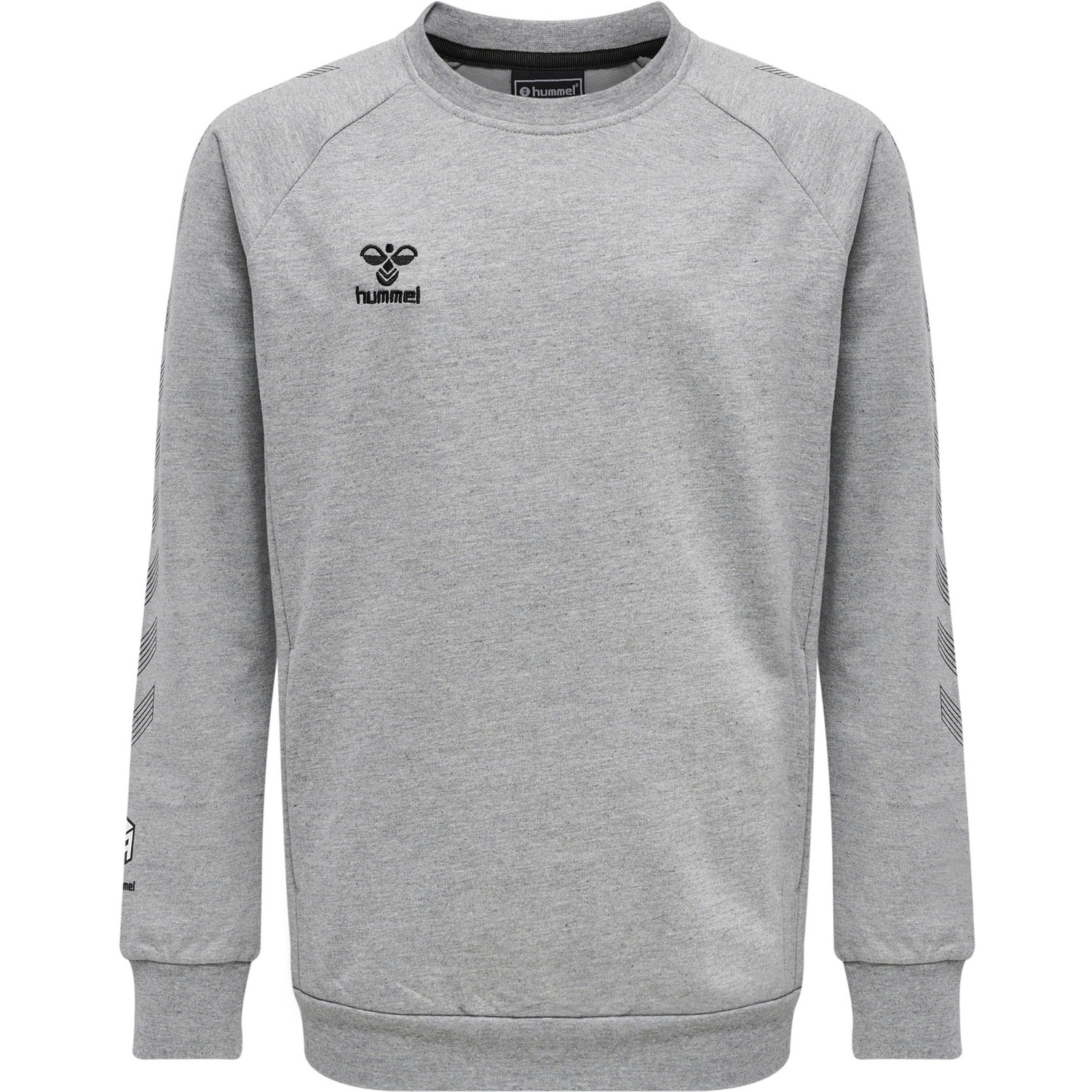 Hummel Move Grid Cotton Sweater Kids