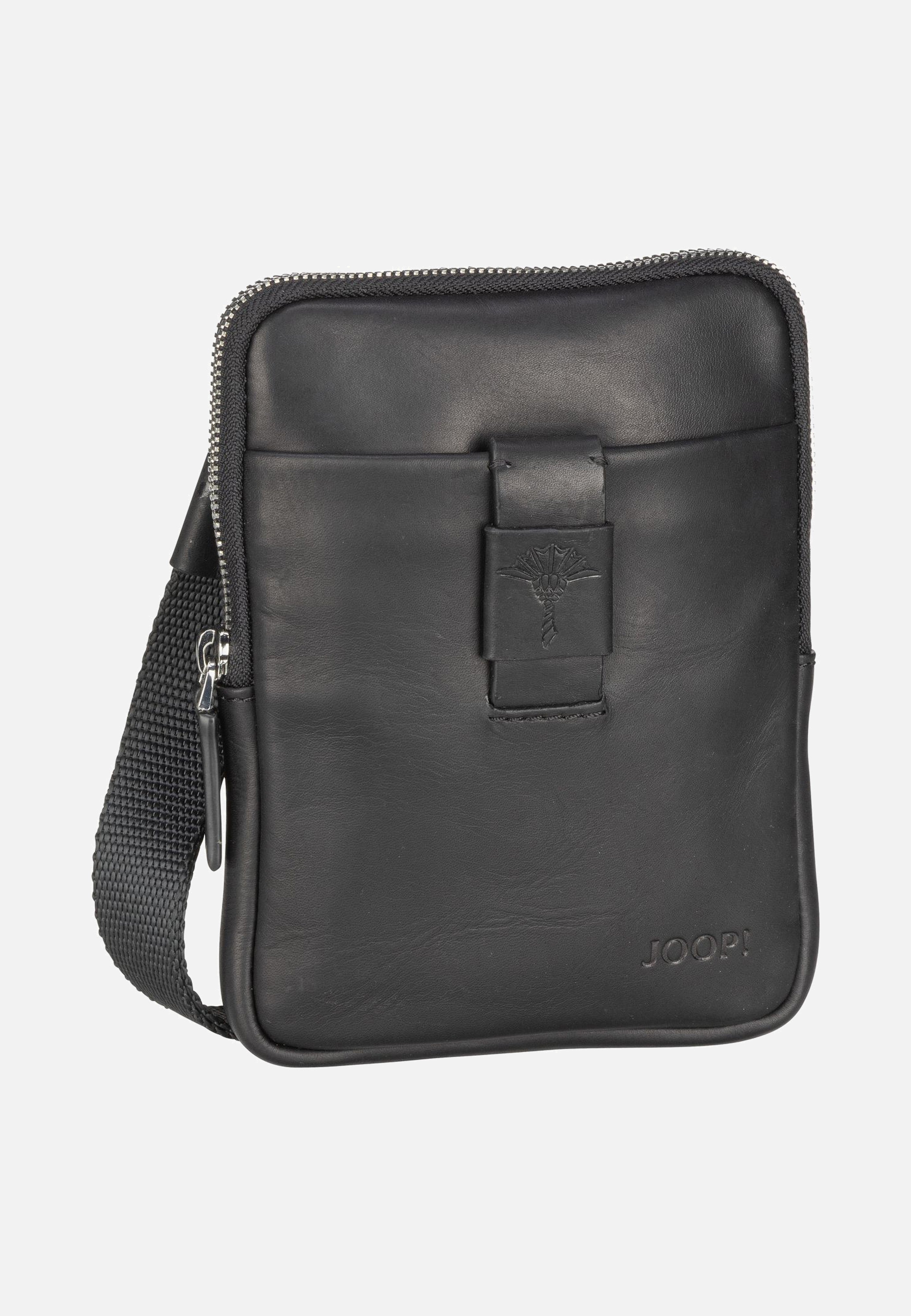 Loreto Rafael XSVZ Black - Crossbody Bag