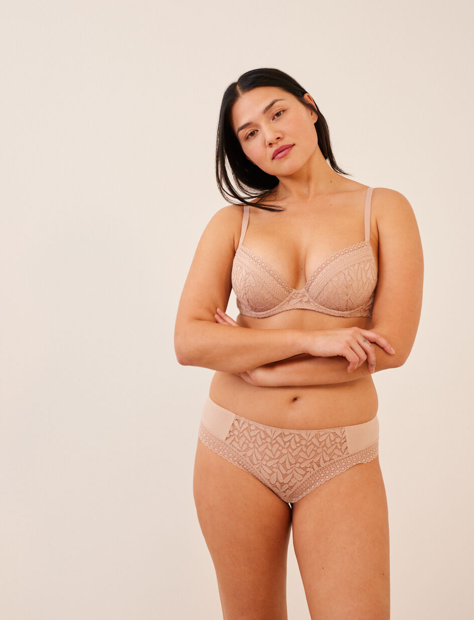 Culotte taille basse