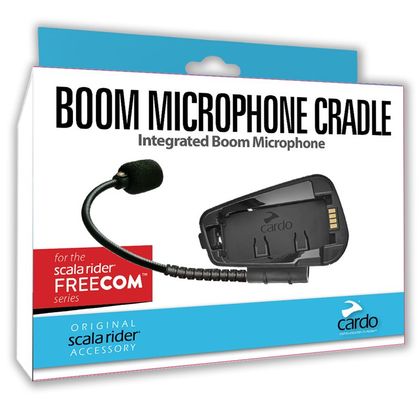 Pièces intercom Cardo SUPPORT AVEC MICRO FLEXIBLE FREECOM