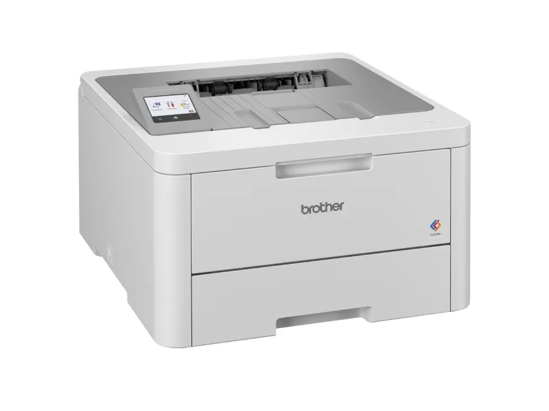 Brother HL-L8230CDW - Printer - farve - Duplex - LED - A4/Legal - 2400 x 600 dpi - op til 24 spm (mono) / op til 24 spm (farve) - kapacitet: 250 ark - USB 2.0, LAN, Wi-Fi(n), NFC