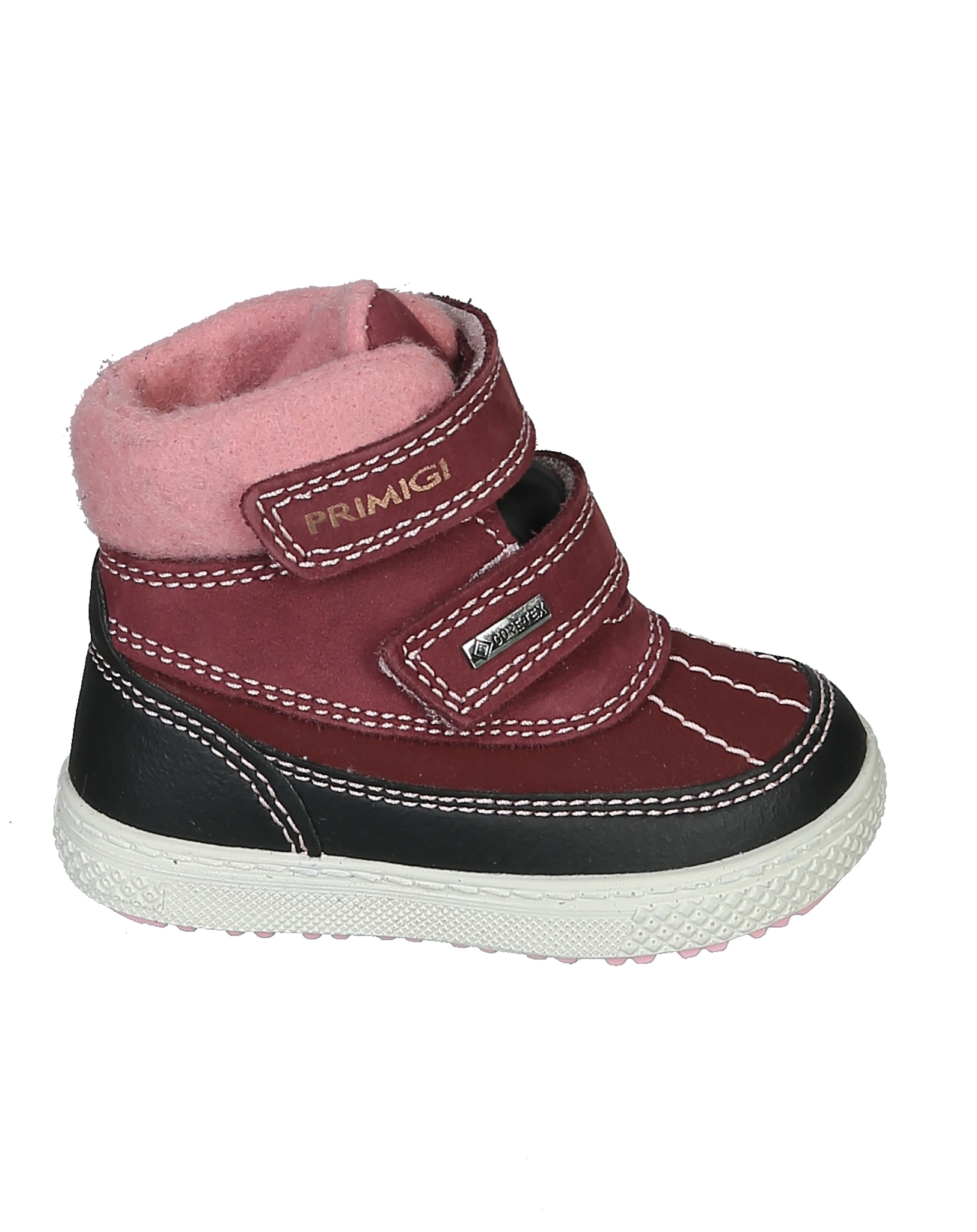 Klett-Winterboots PBZGT BARTH in weinrot