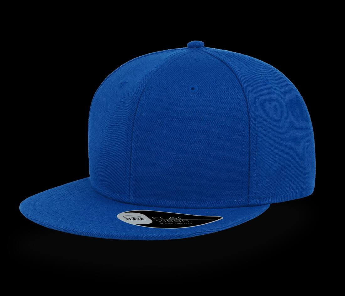 ATLANTIS HEADWEAR AT261 - Casquette Snap visière plate