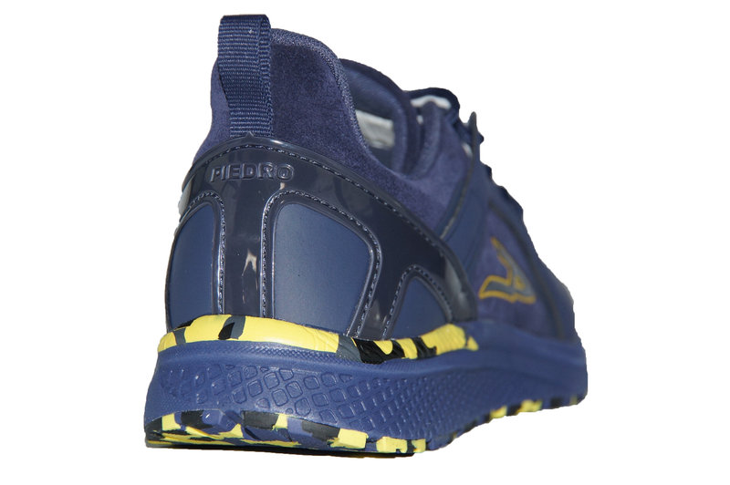 Piedro 1517003410 wijdte 3.5 Blauw