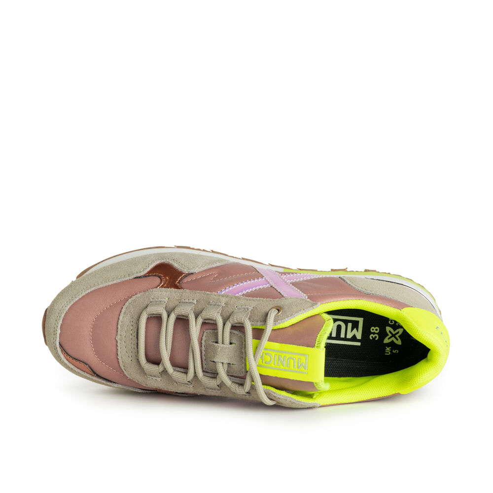 Zapatillas Munique Sunset 8816043 Multicolorido