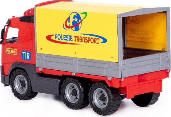 Volvo Lastbil Legetøj - Polesie - 45 CM