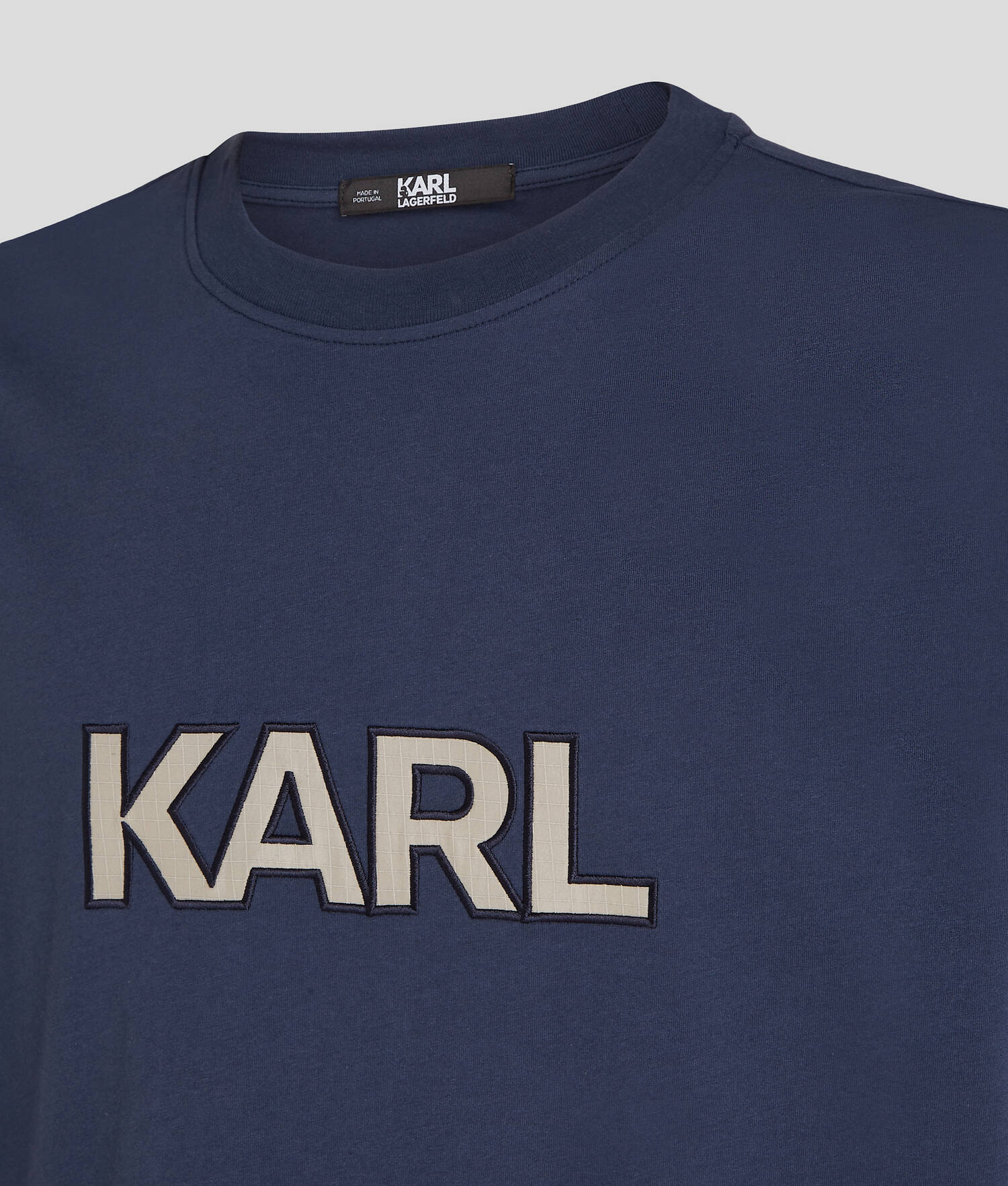 T-SHIRT À LOGO KARL