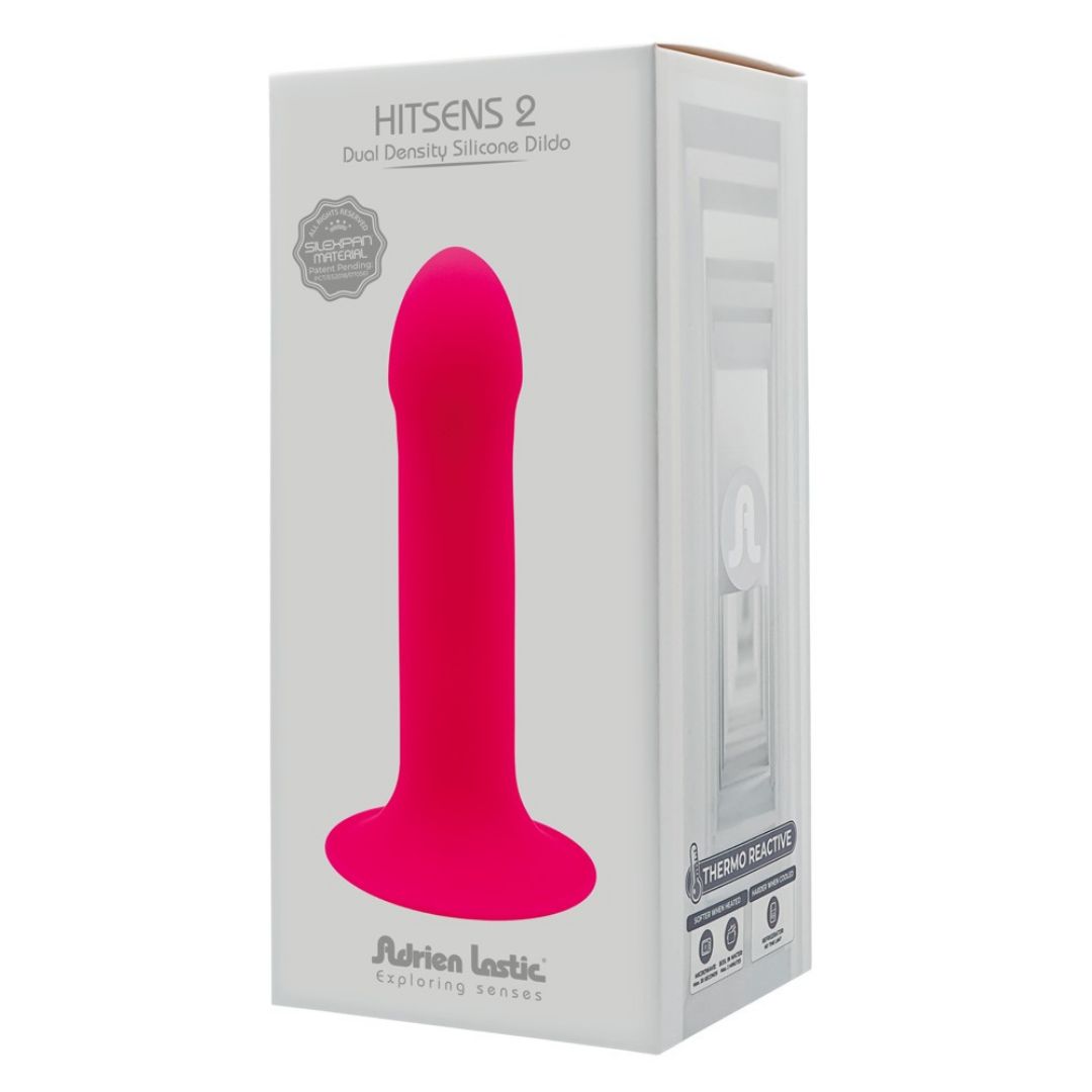 Adrien Lastic Dildo „Hitsens 2“