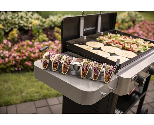 Weber Tacoställning