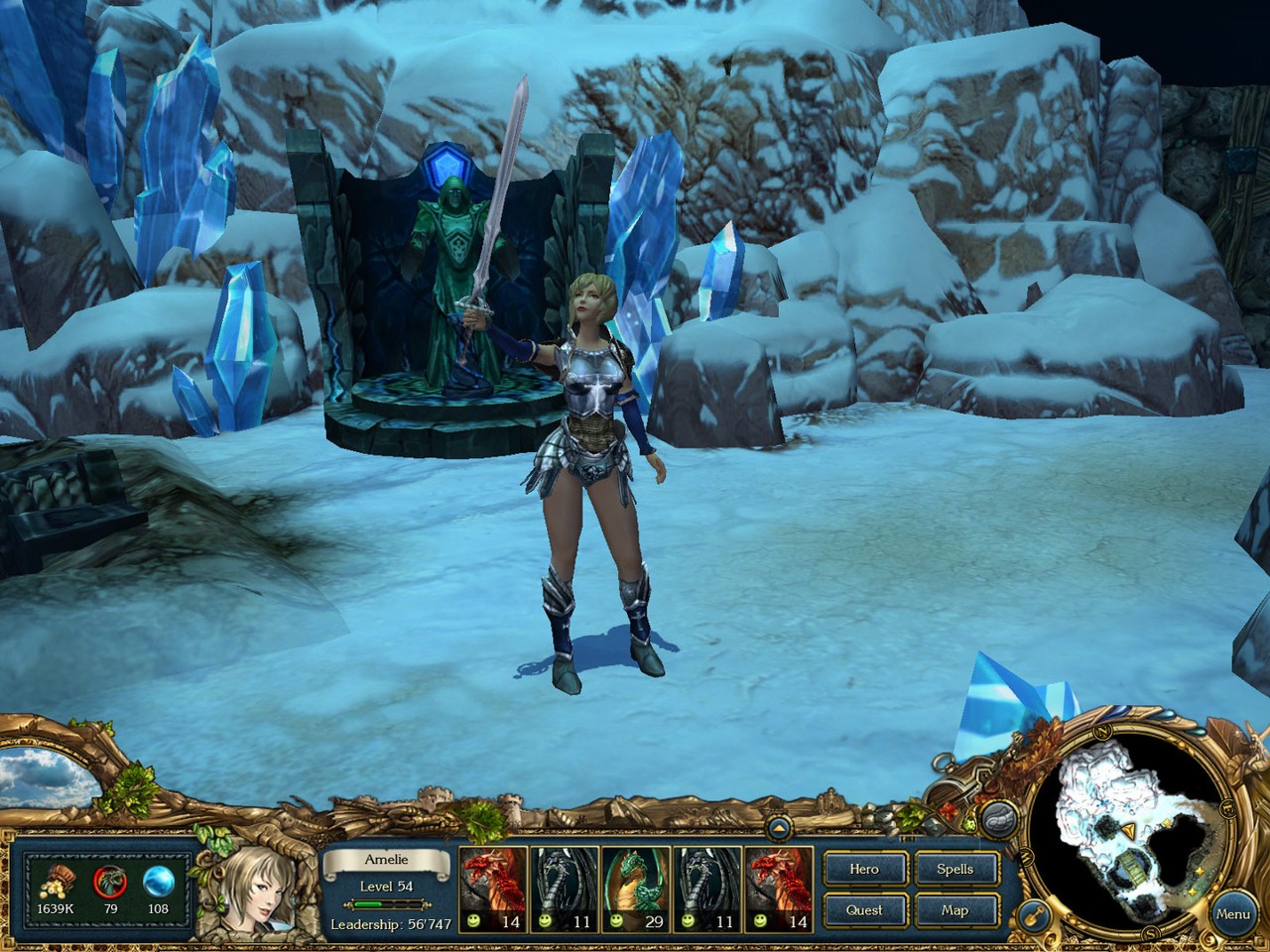 King's Bounty: Armored Princess- PC