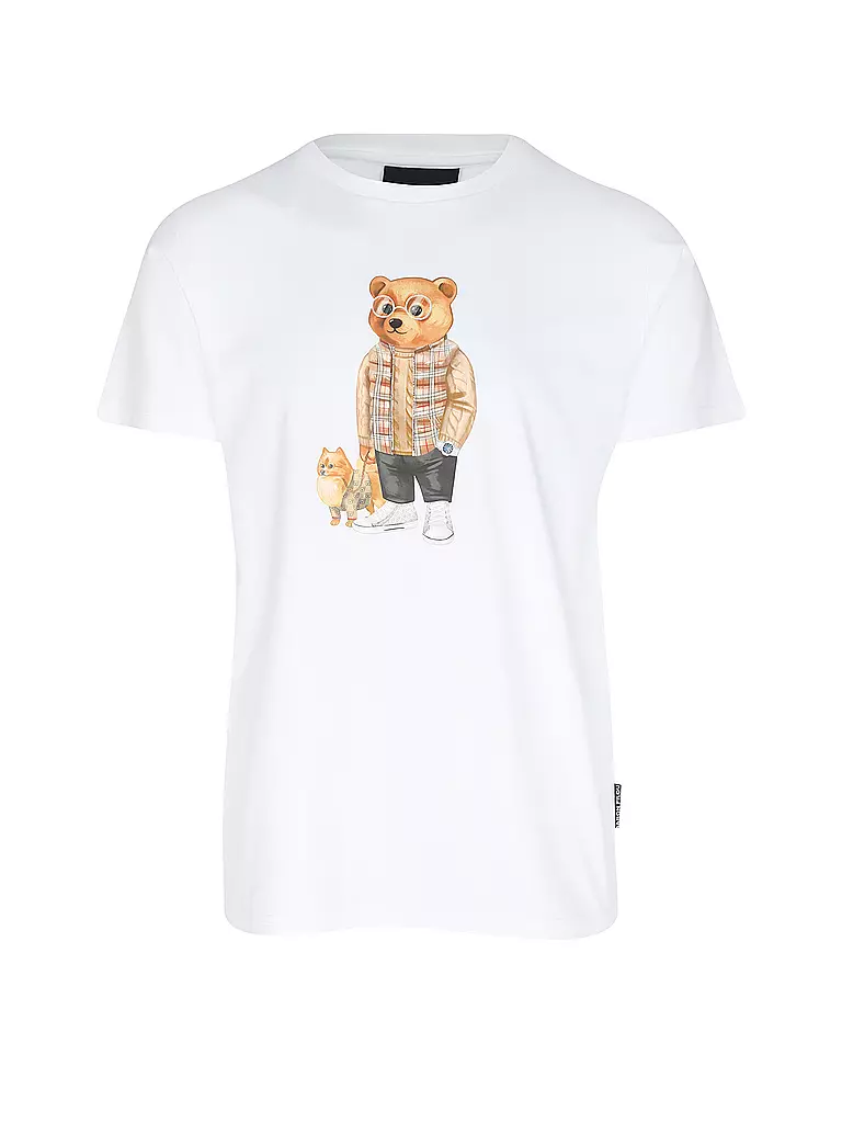 BARON FILOU T-Shirt weiss