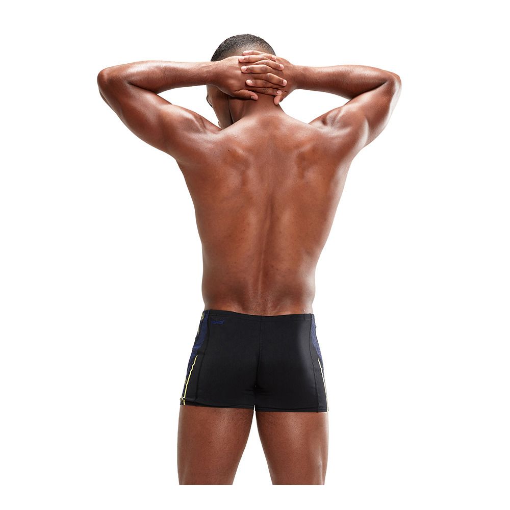 Speedo ECO+ TECH PANEL - Boxer de bain Homme blackblue