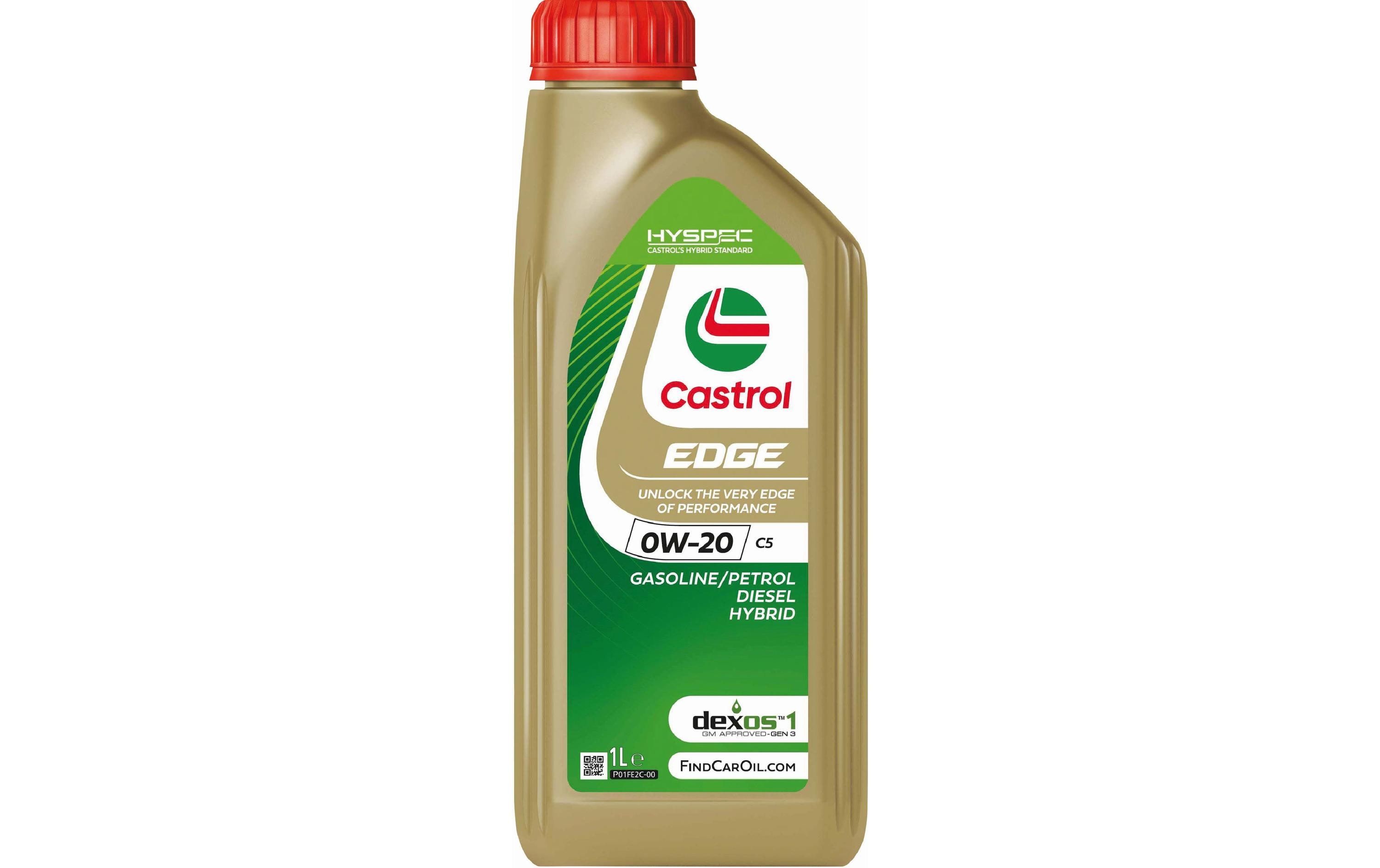 Motorenöl EDGE 0W-20 C5, 1 lMotorenöl für moderne Motoren