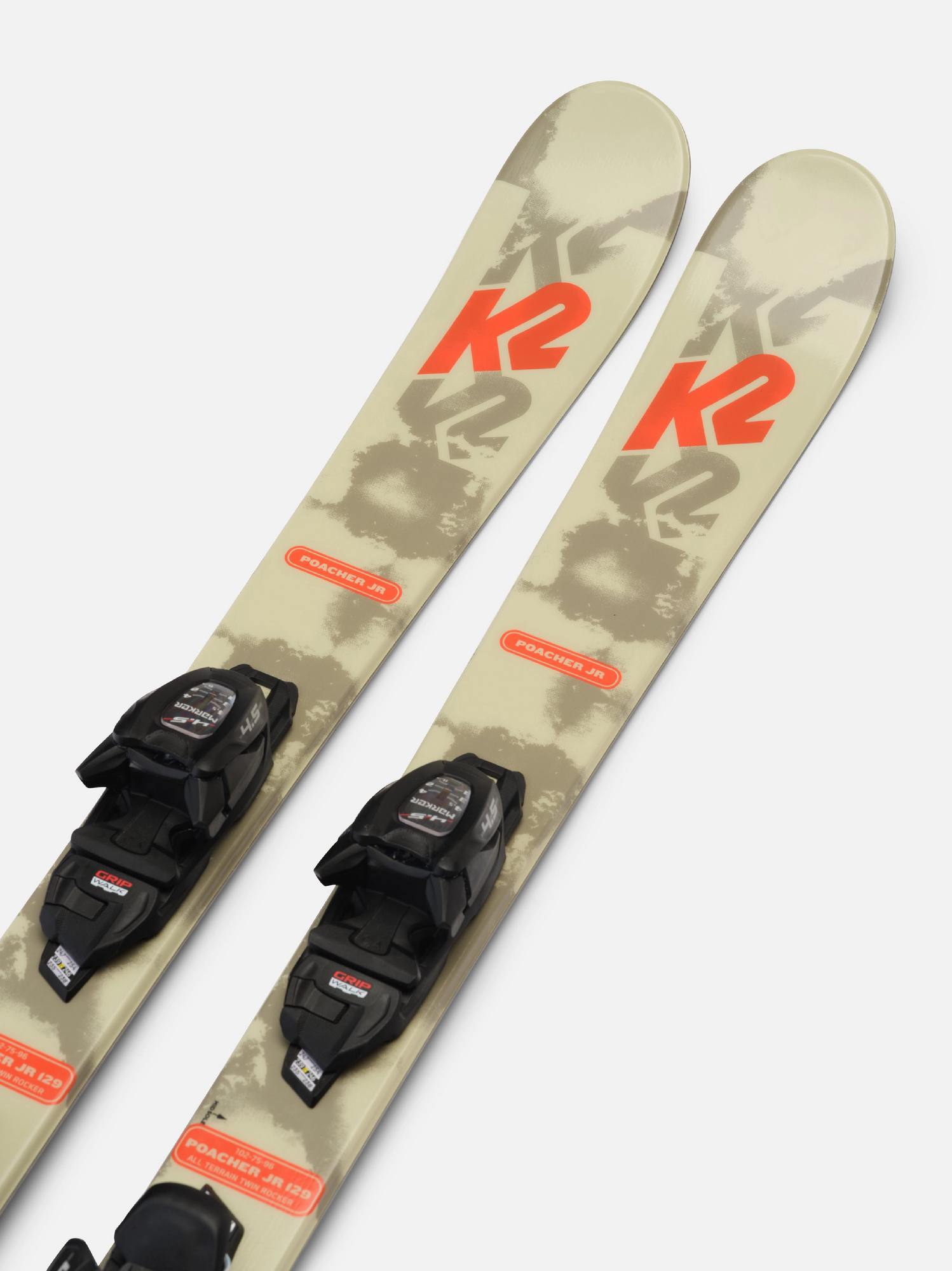 K2 Poacher FDT 4,5 Jr