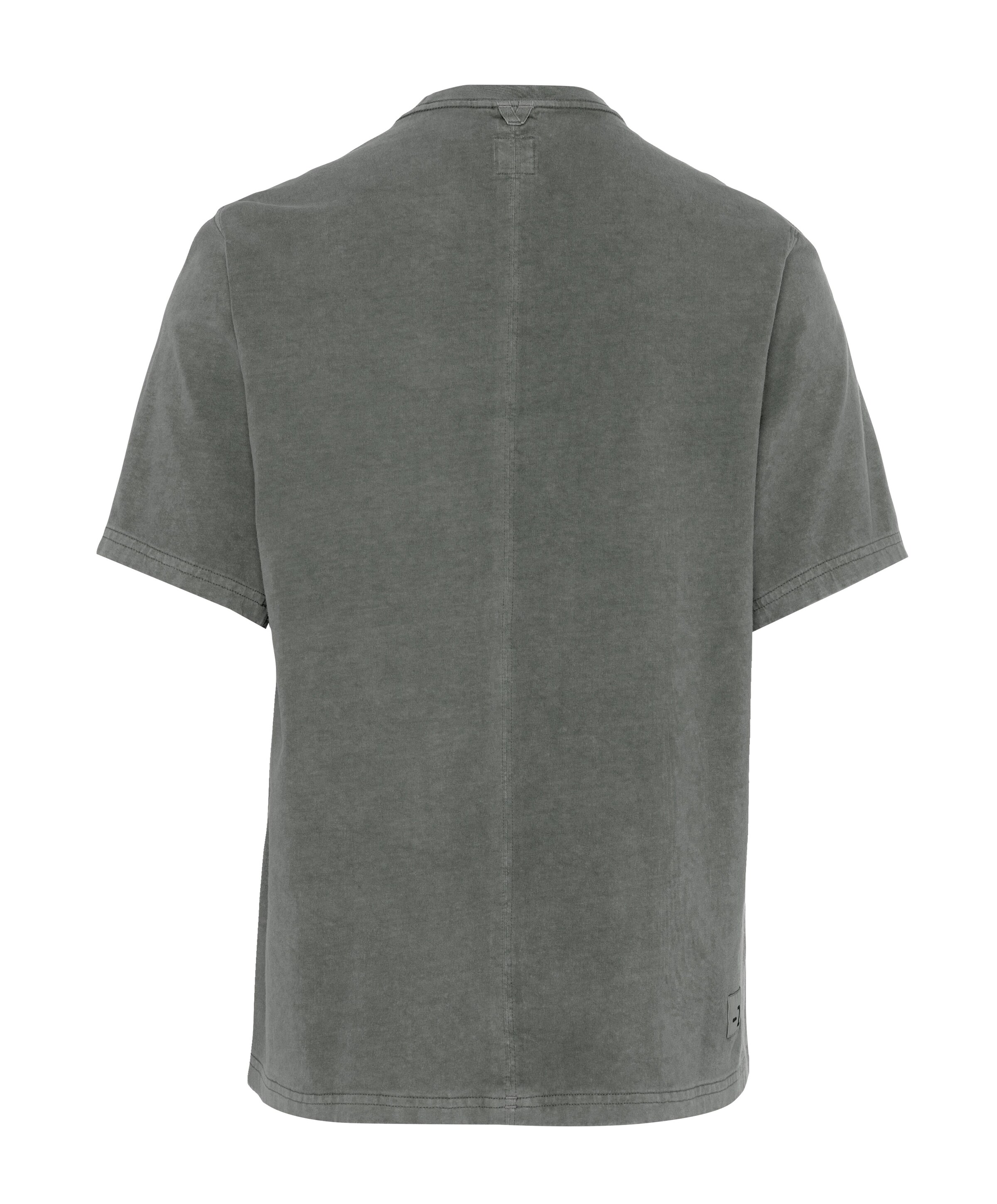 -1 Nordic Denim Heren T-shirt grijs