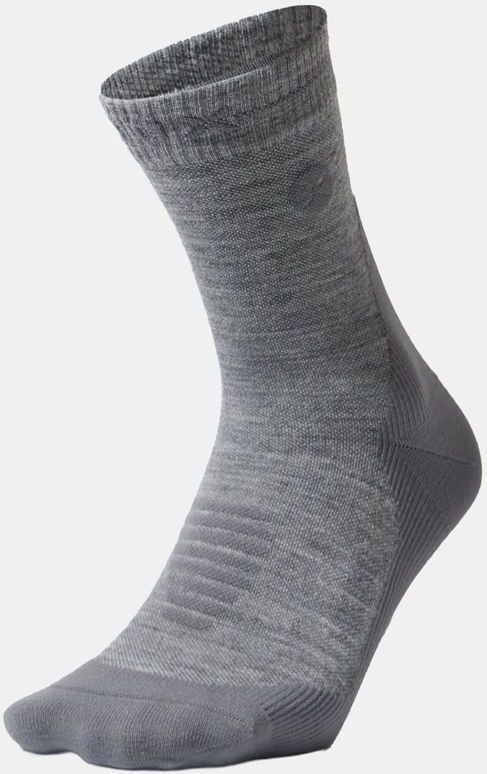STOX - Merino Ankle - Wandelsok - Dames - Zwart - Hoogwaardig Materiaal
