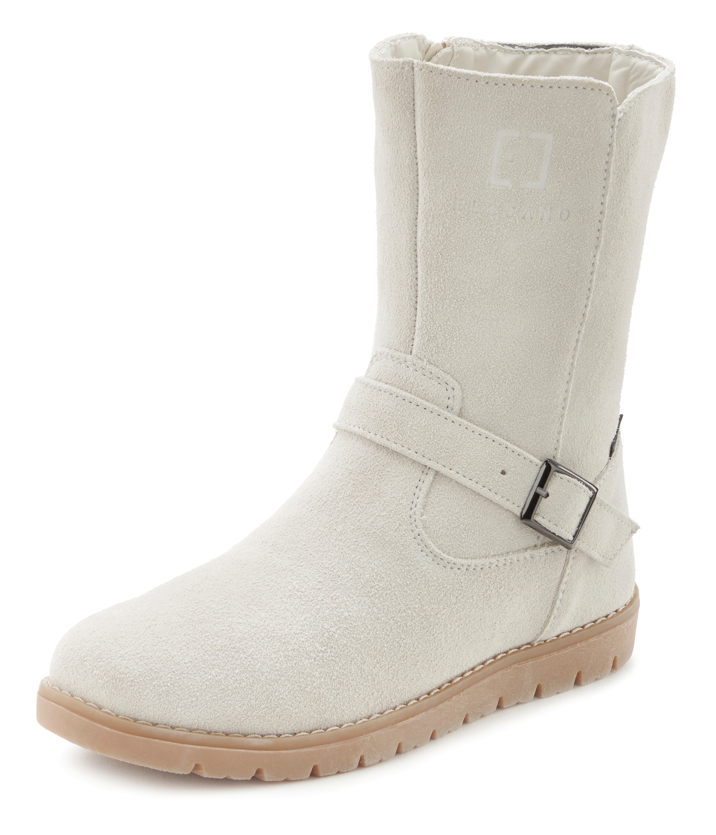 Elbsand Winterstiefel  Boots,Winterstiefelette,Leder, wind- & wasserabweisende Tex-Membran