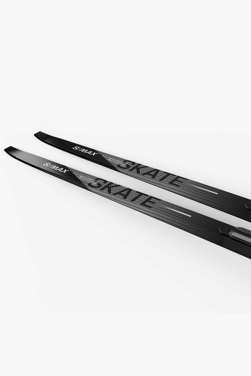 Salomon SMax Skate Langlaufski Set 2324