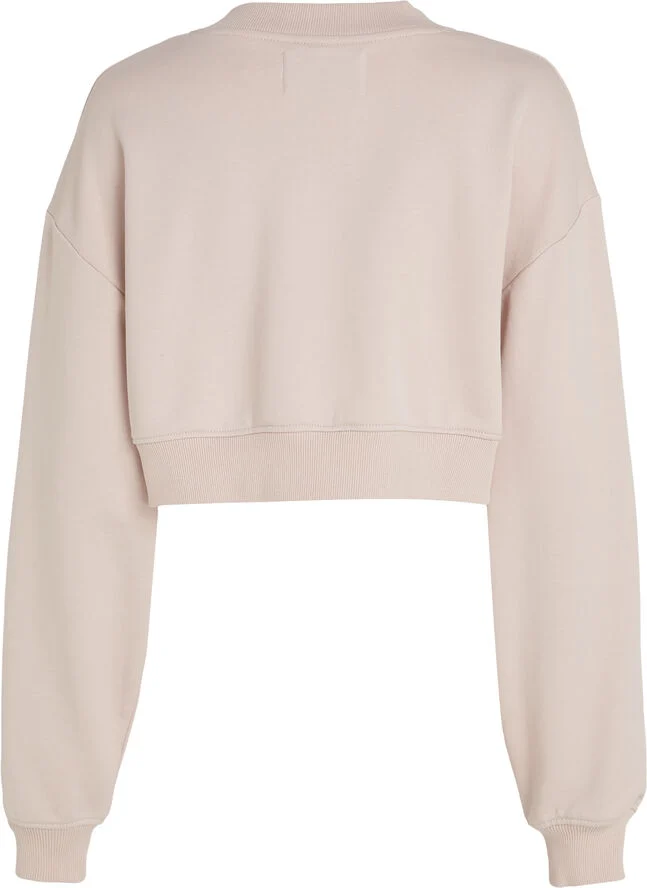 Calvin Klein WOVEN LABEL V-NECK Tf6