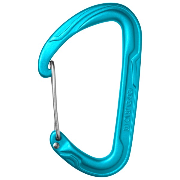 Edelrid - Pure Wire III - Mousqueton de progression