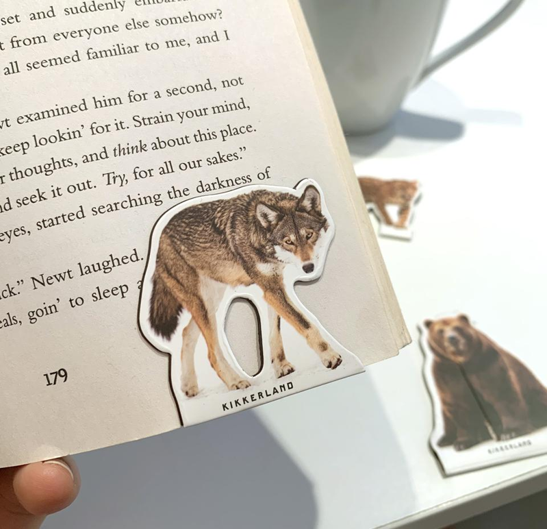 American Mammals Boekenlegger