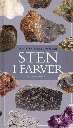 Sten I Farver - Erik Schou Jensen - Bog