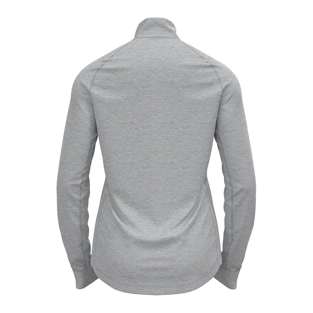 Odlo BERRA - Sweat Femme grey melange