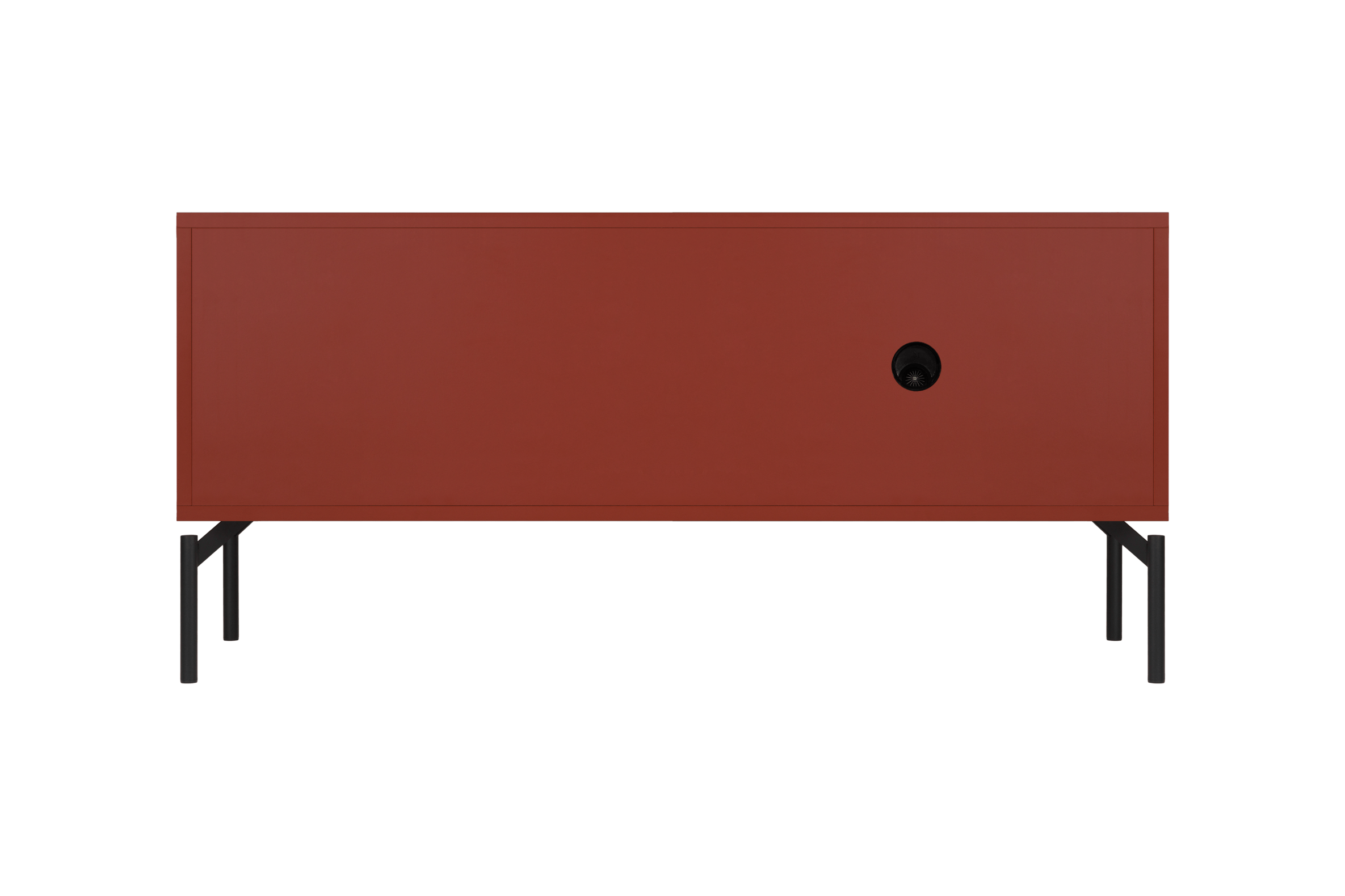 noo.ma MET Mini TV-standaard - Terracotta Blush