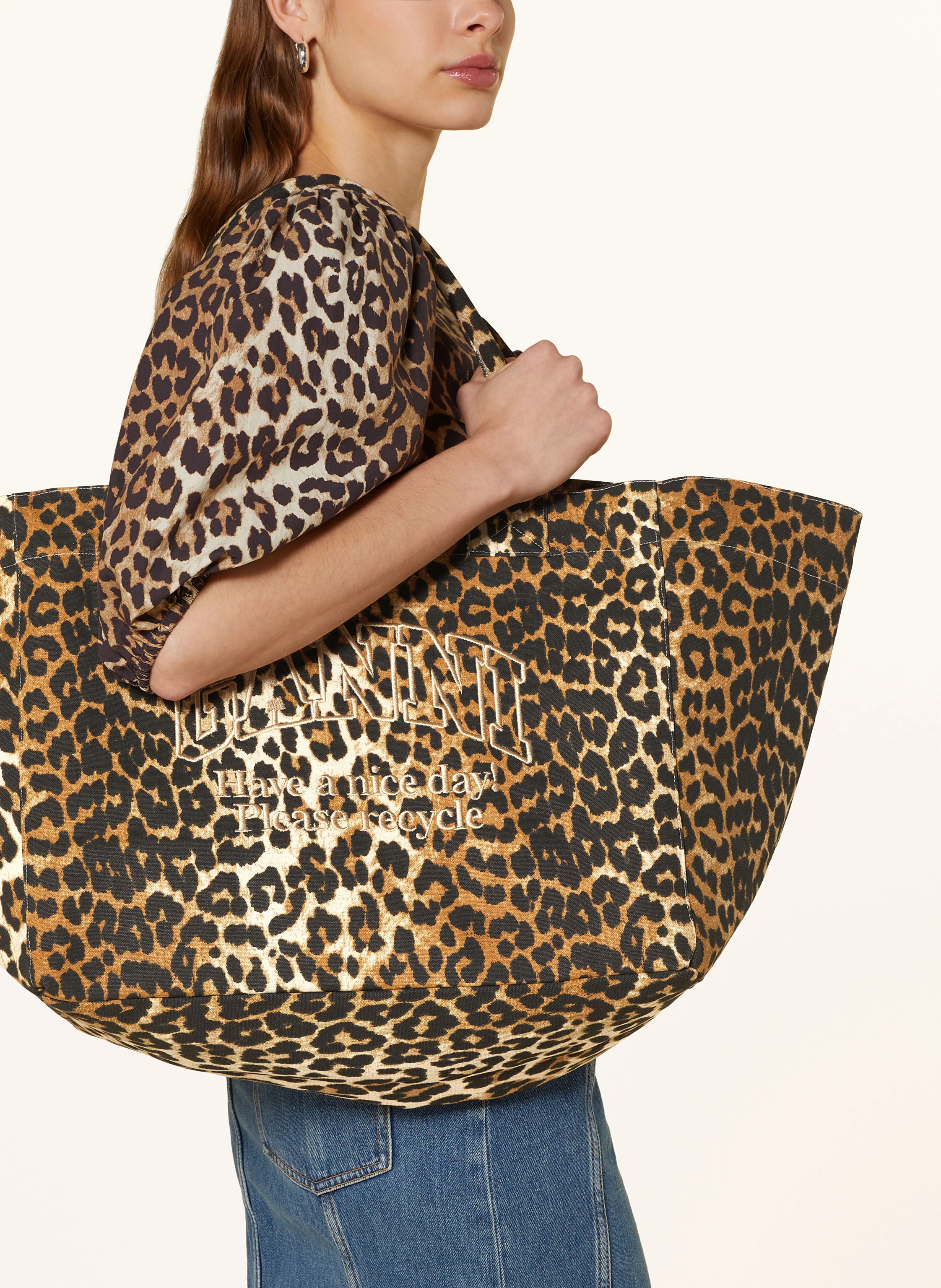 GANNI Shopper