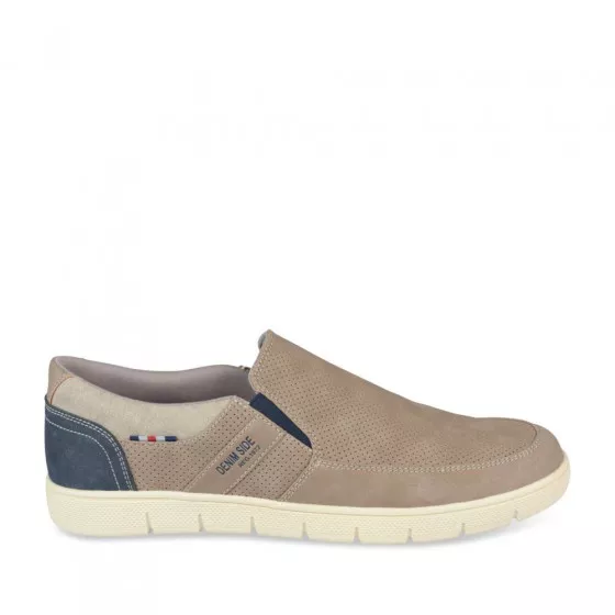 Baskets BEIGE DENIM SIDE