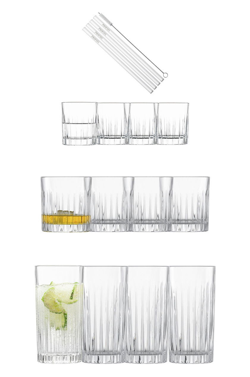 SCHOTT ZWIESEL Becherset 17-tlg. STAGE