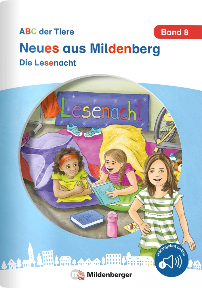 Neues aus Mildenberg - Lesenacht
