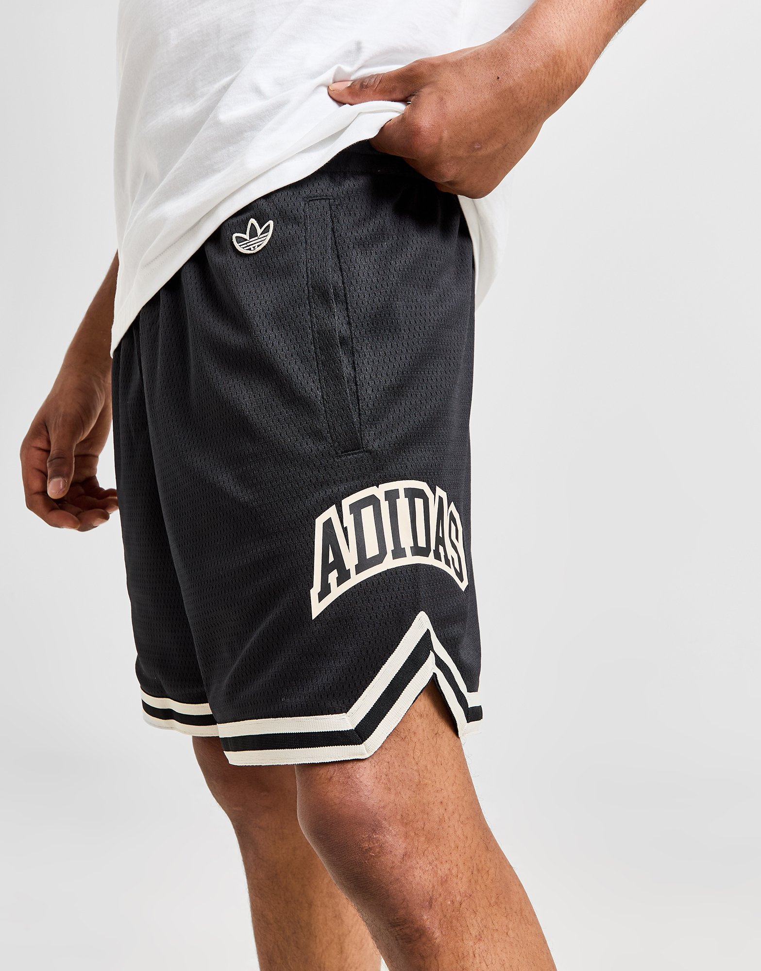 adidas Originals Short Varsity Basketball Homme