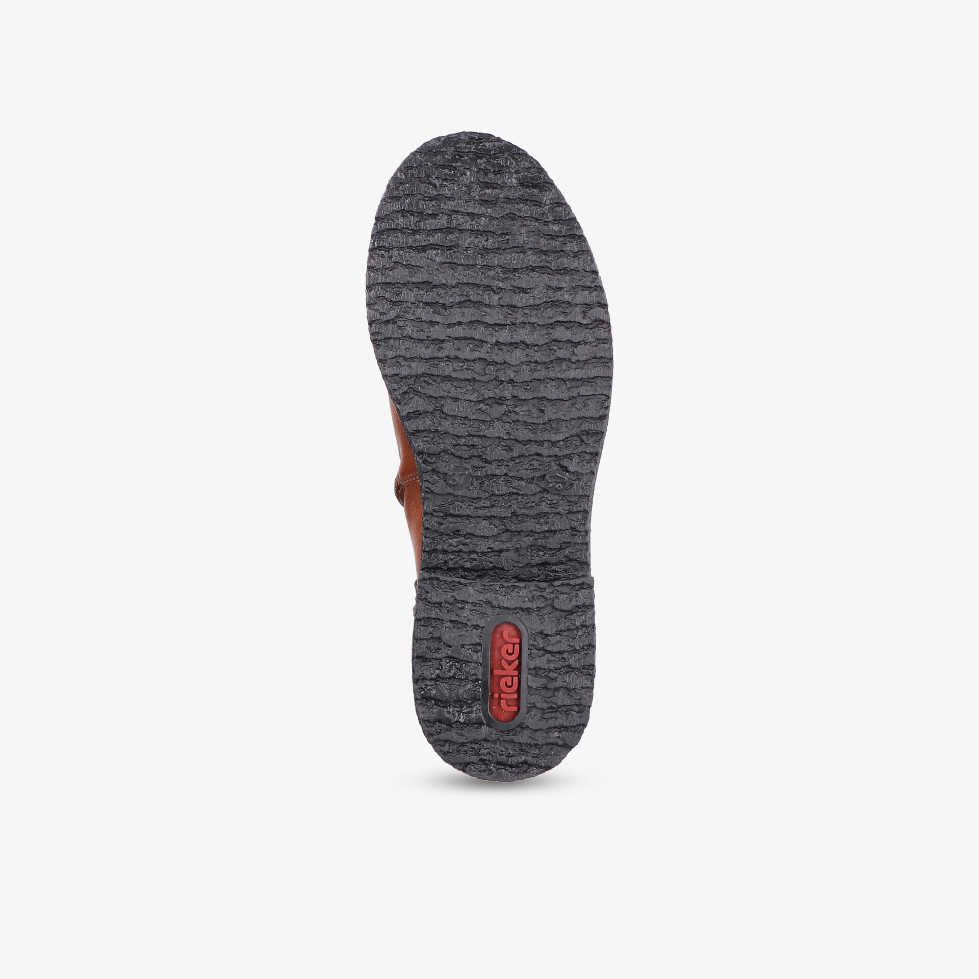 Rieker Damen Langschaftstiefel braun - Jetzt bei reno.de kaufen