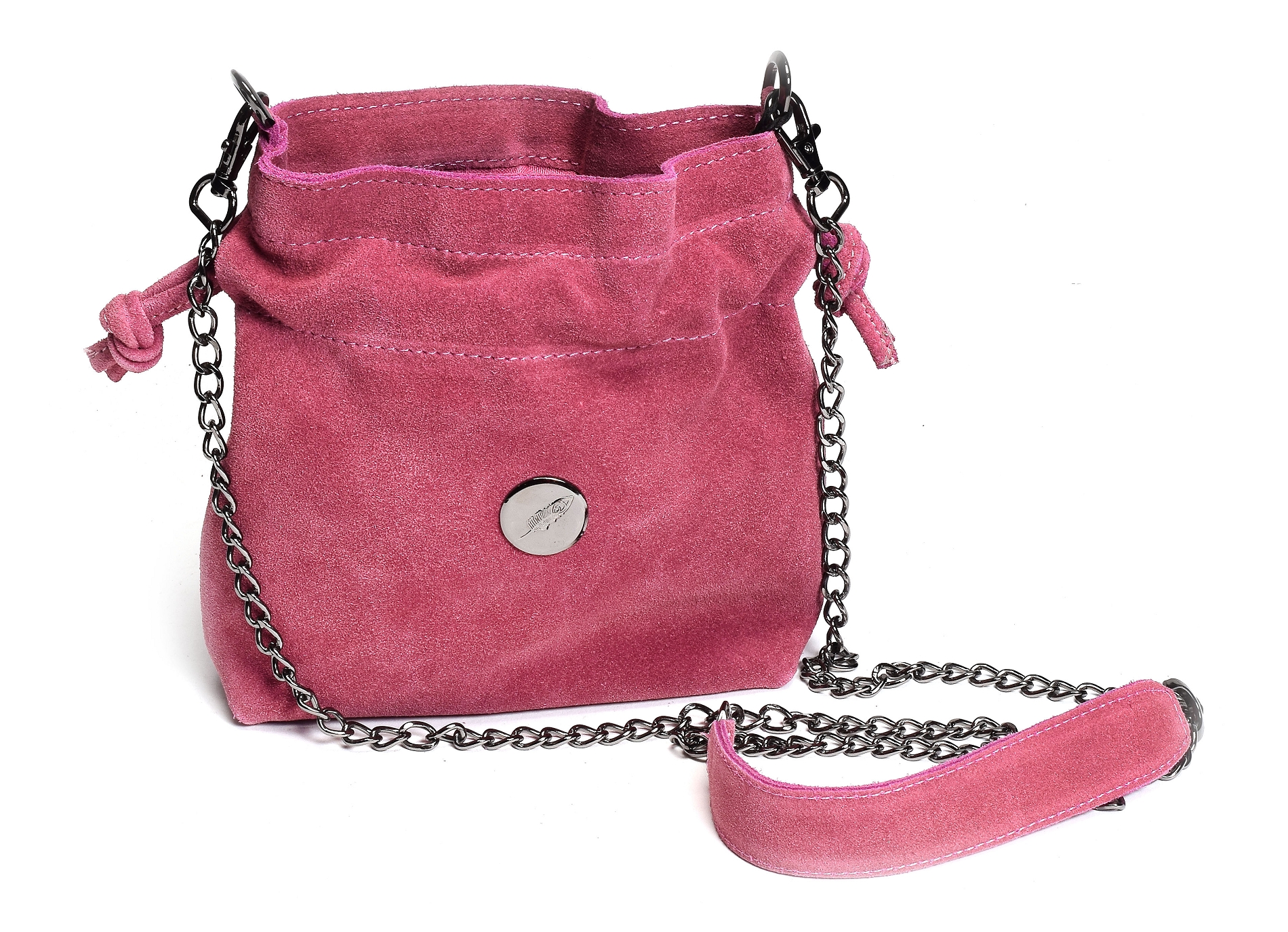 Pochette bandouliere he1072 fuchsia