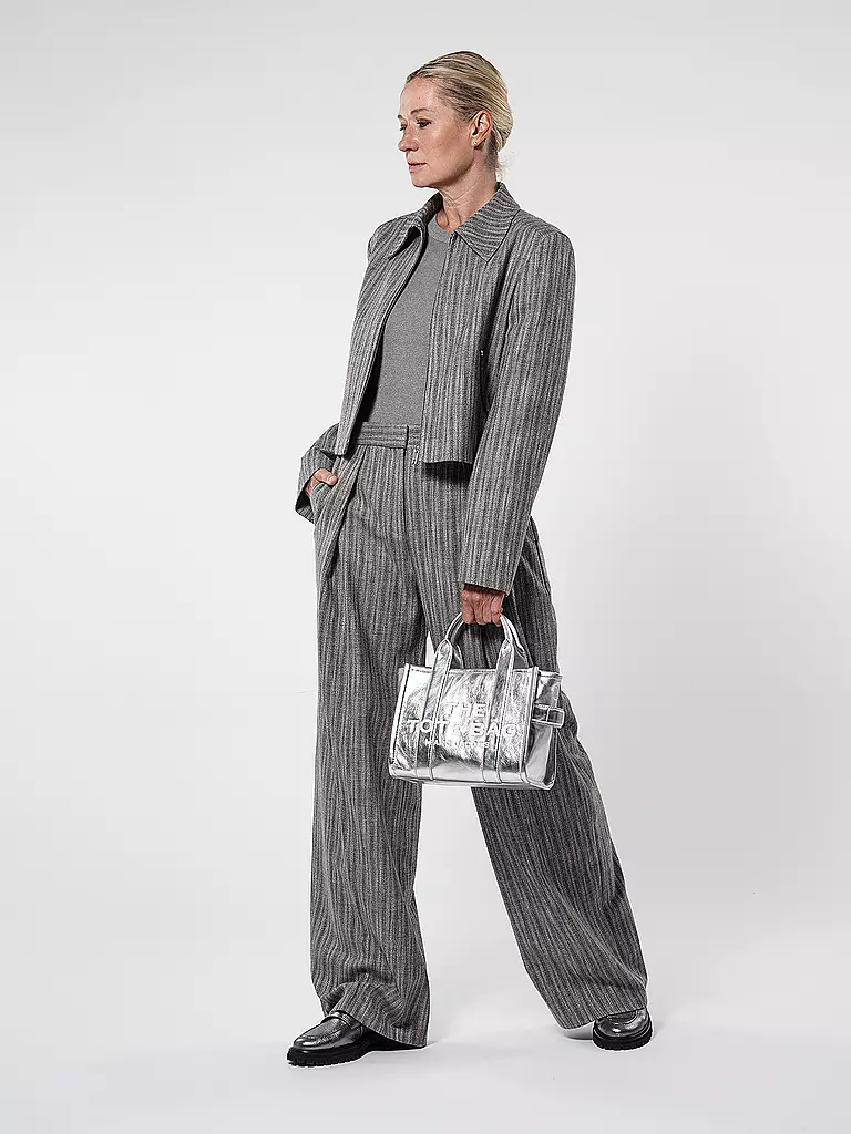 BOSS Blazer JALERENA grau
