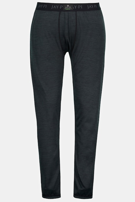 JAY-PI Funktions-Unterhose, lange Form, atmungsaktiv, bis 8 XL