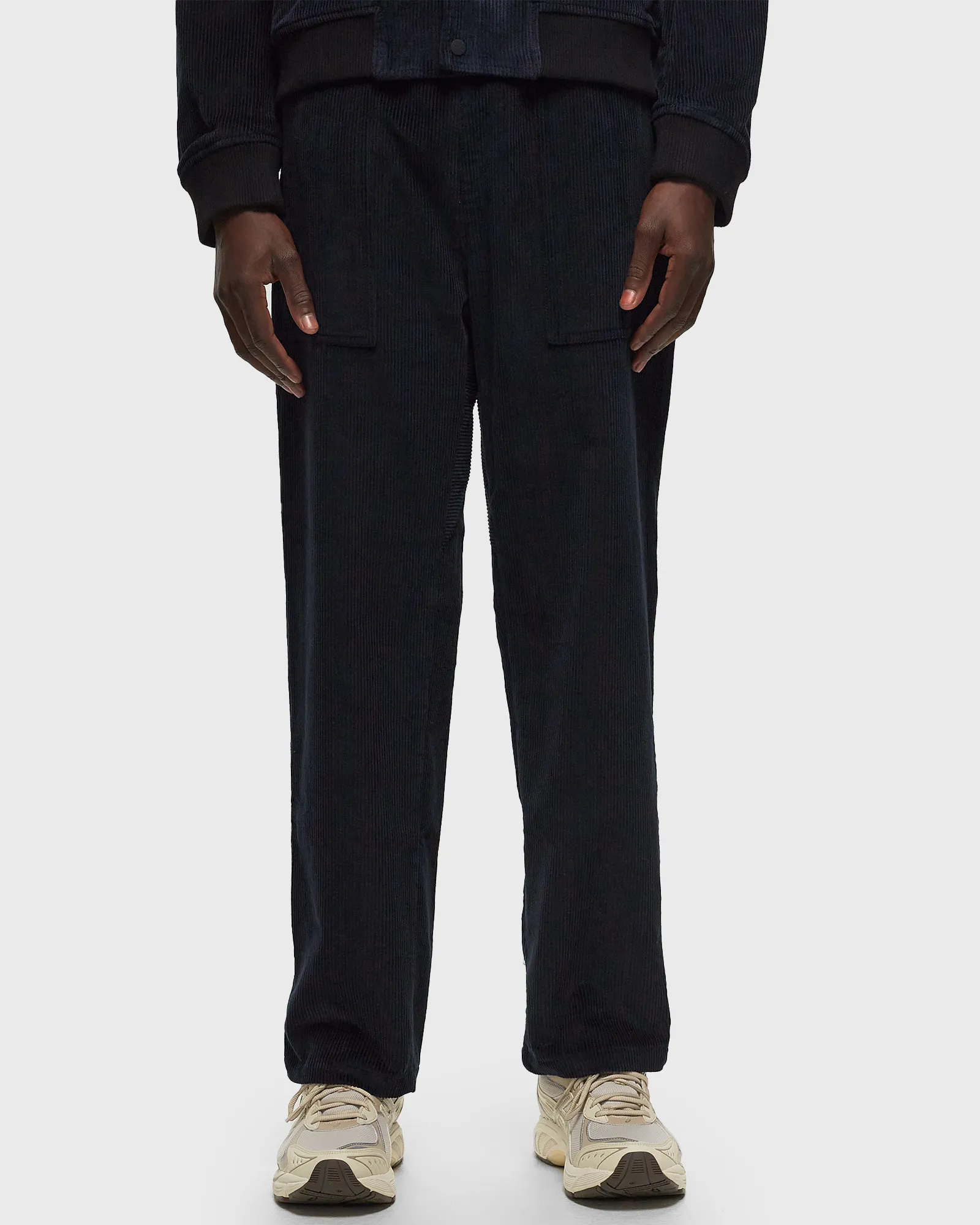Calça de surf Parlez em veludo cotelê