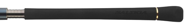 Canne Mer de Voyage Daiwa Saltiga Light Game 8ft/2.40m (40-110g) (4 Brins)