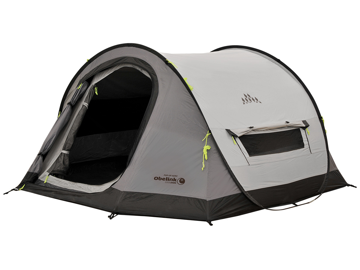Obelink Aero CoolDark pop-up tent