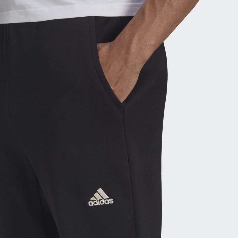 adidas Bas de Survêtement Studio Lounge Fleece - Noir
