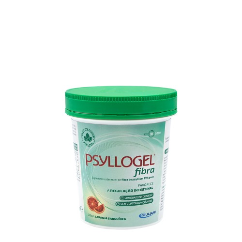 Psyllogel Fibra Laranja Sanguínea 170g