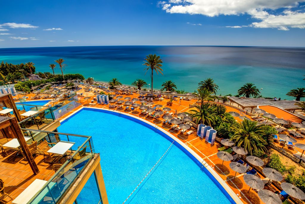 SBH Club Paraiso Playa All Inclusive - Hotel