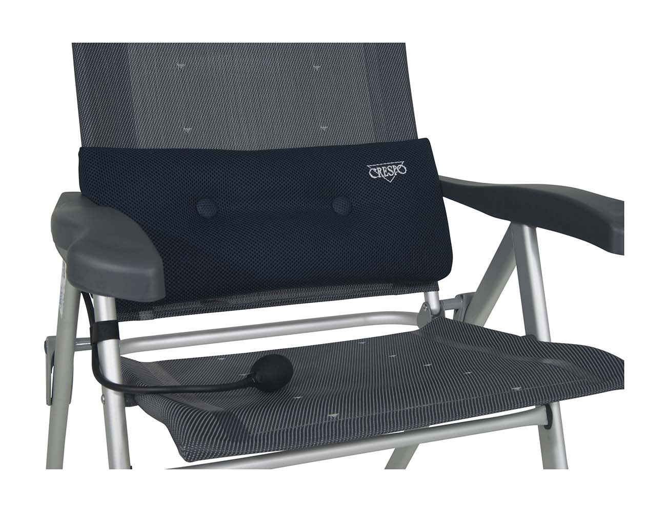 Crespo LS/237 Air-Deluxe lendensteun - Blue