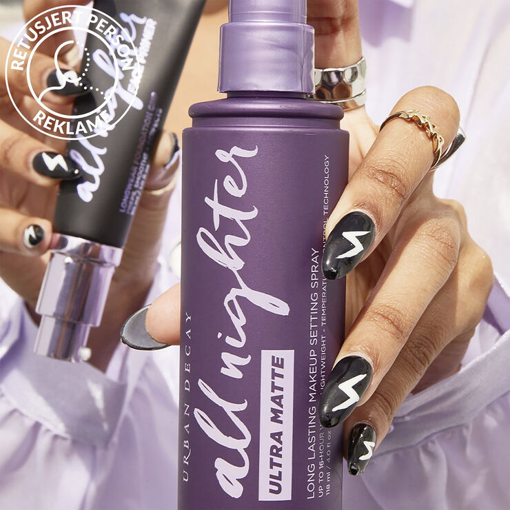 Urban Decay All Nighter Ultra Matte Makeup Setting Spray