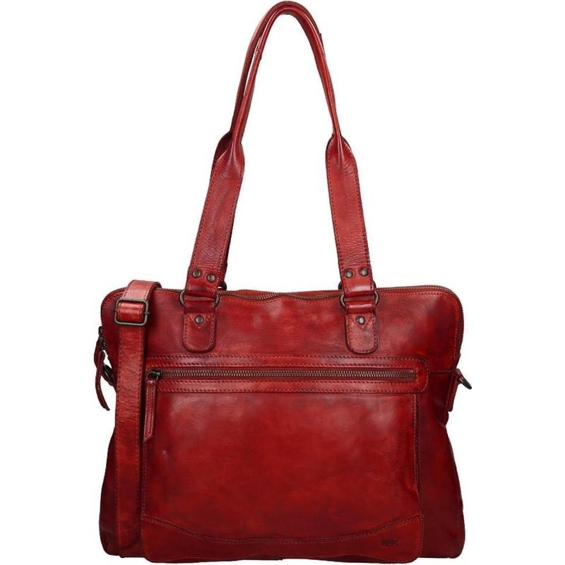 Bear Design Dames Laptoptas CL 35220 Lia Rood