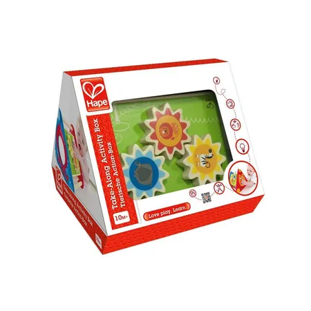 Hape Tierische Action-Box