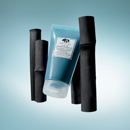 Origins Clear Improvement™ Nettoyant Détoxifiant au Charbon Actif