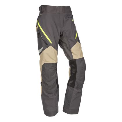 Pantalon KLIM ARTEMIS - GORETEX - Noir / Jaune